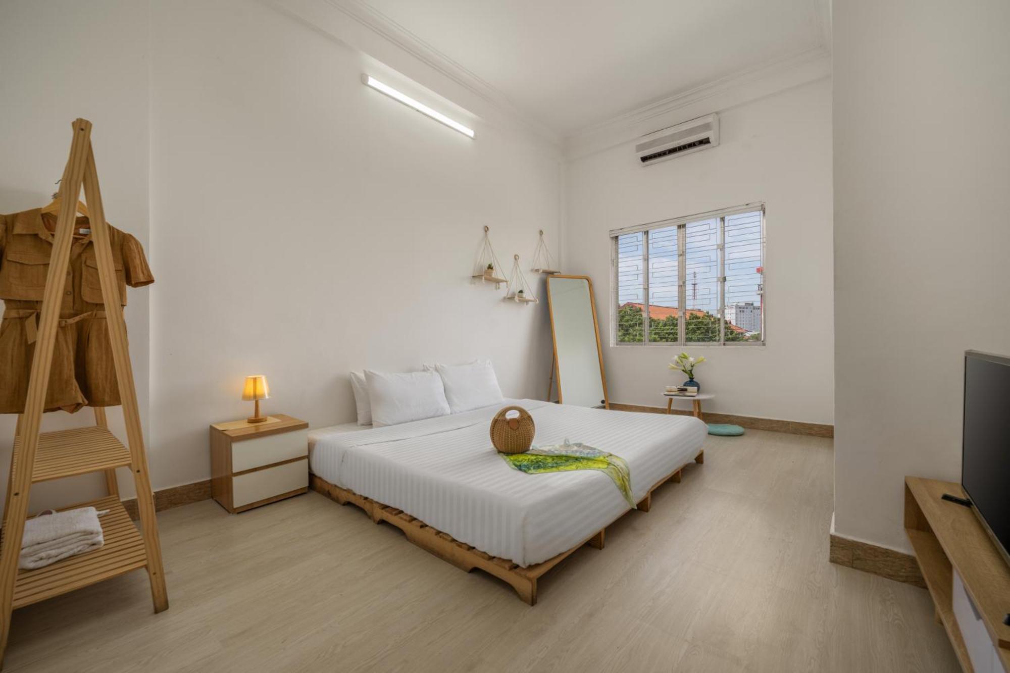 Kly Apartment Hotel Hue Exterior photo