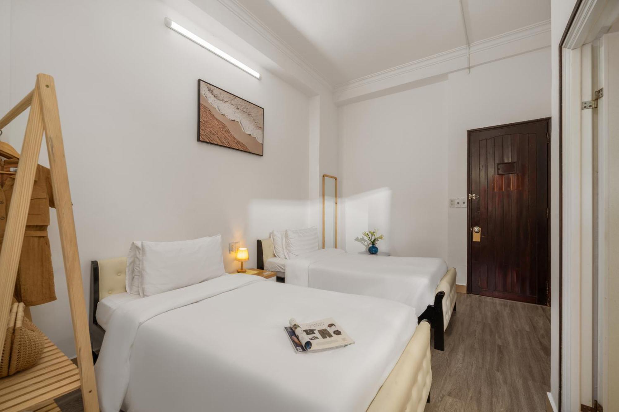 Kly Apartment Hotel Hue Exterior photo