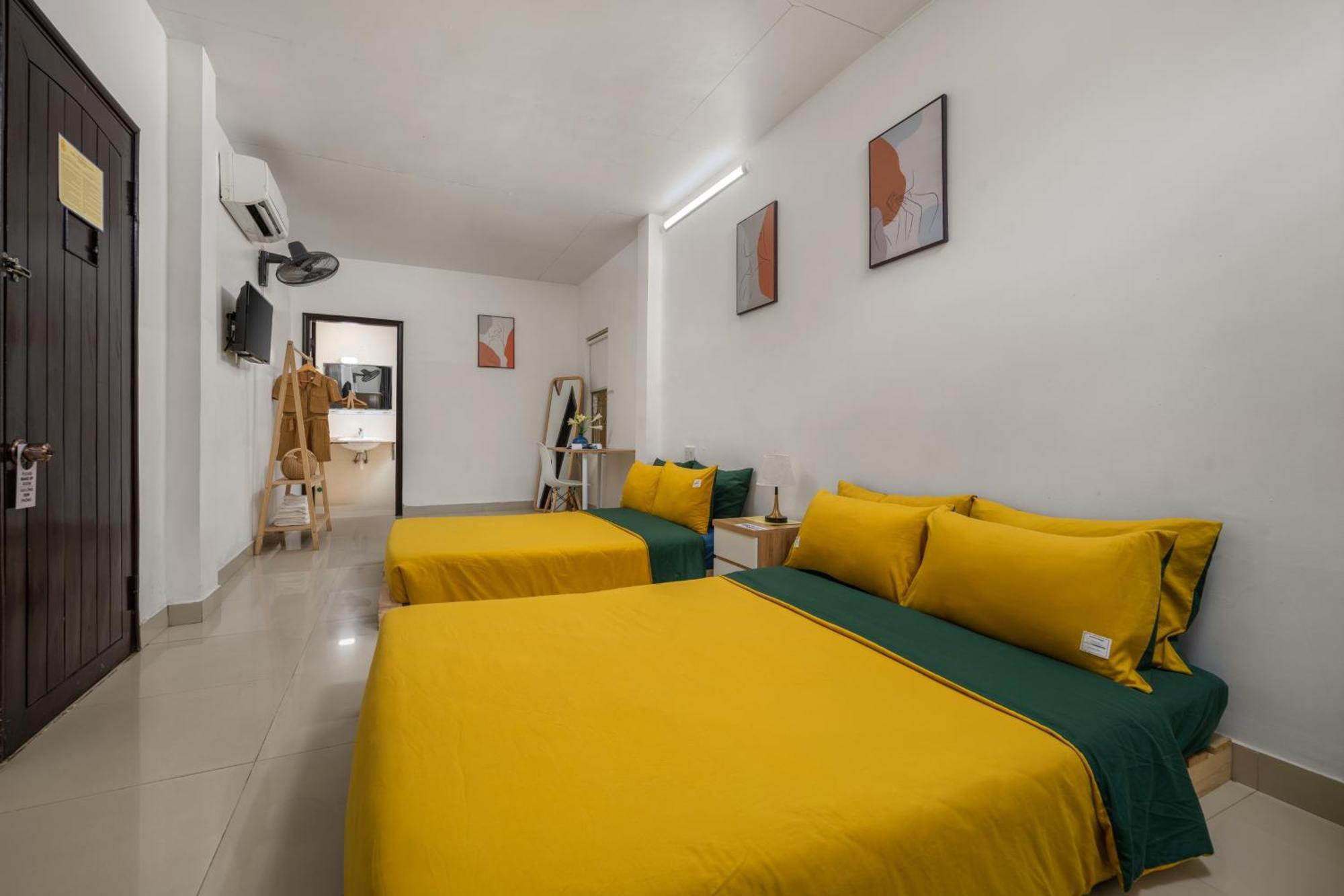 Kly Apartment Hotel Hue Exterior photo