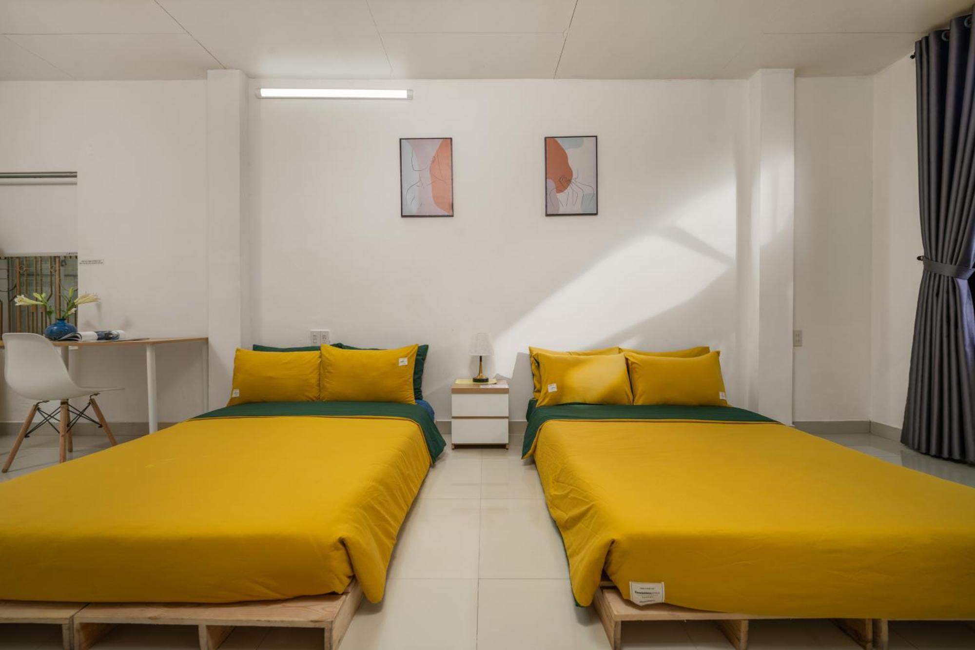 Kly Apartment Hotel Hue Exterior photo
