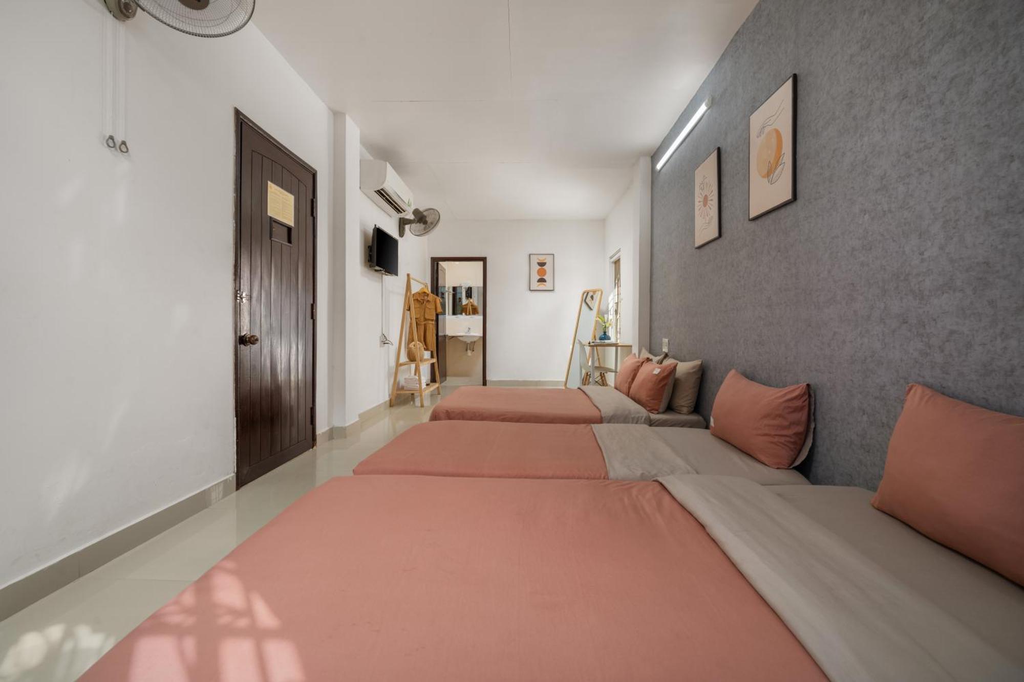 Kly Apartment Hotel Hue Exterior photo