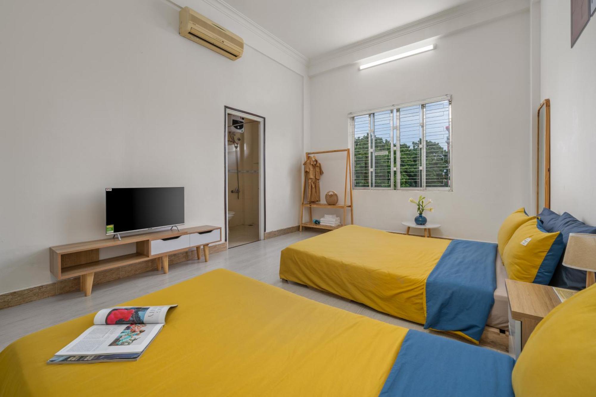 Kly Apartment Hotel Hue Exterior photo