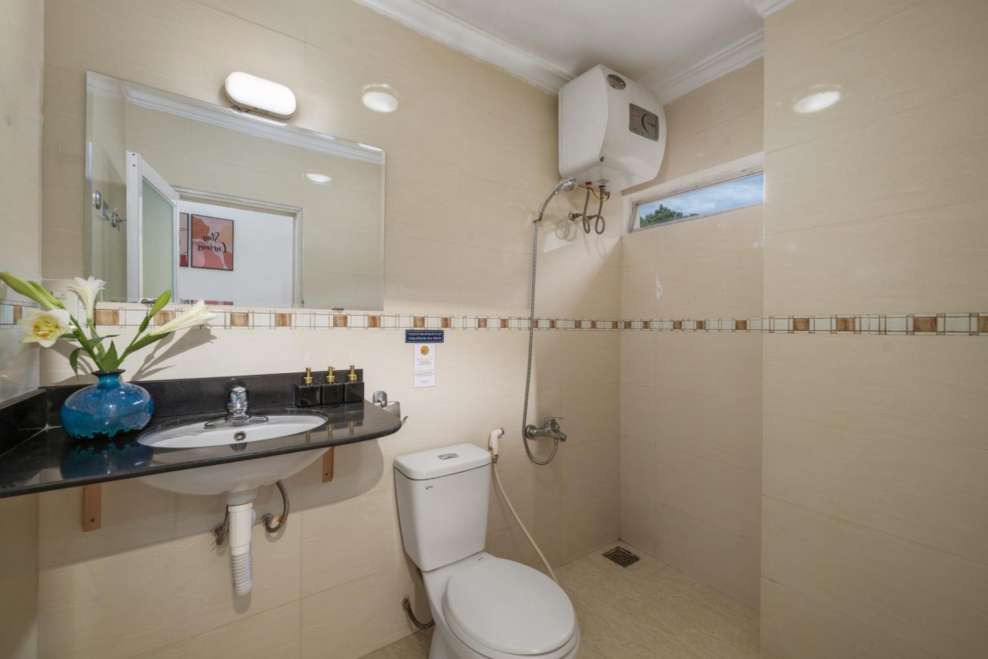 Kly Apartment Hotel Hue Exterior photo
