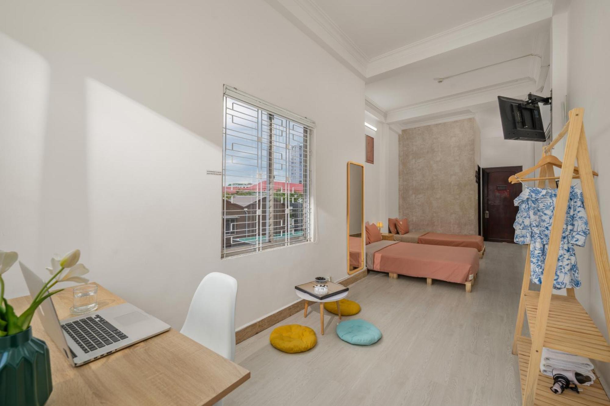 Kly Apartment Hotel Hue Exterior photo