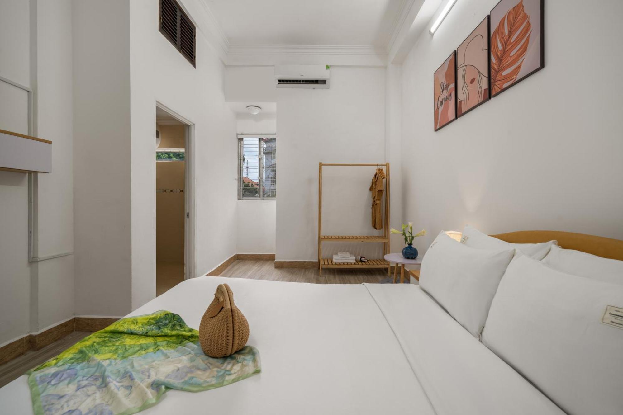 Kly Apartment Hotel Hue Exterior photo