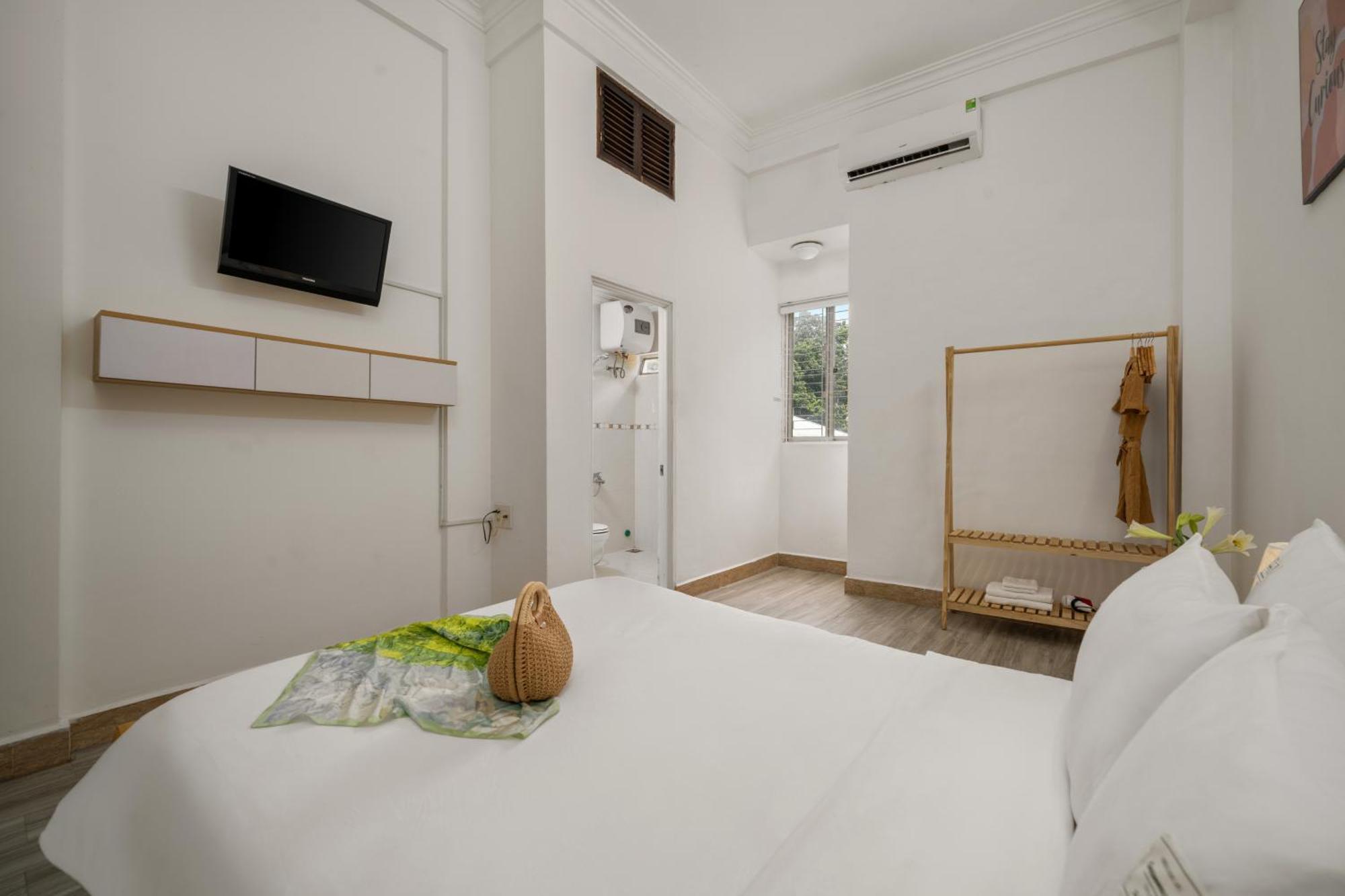 Kly Apartment Hotel Hue Exterior photo