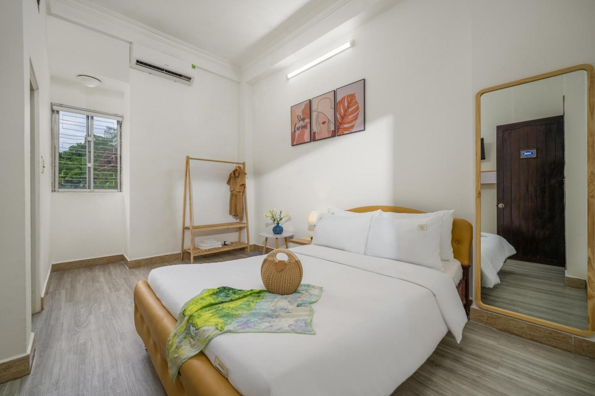Kly Apartment Hotel Hue Exterior photo