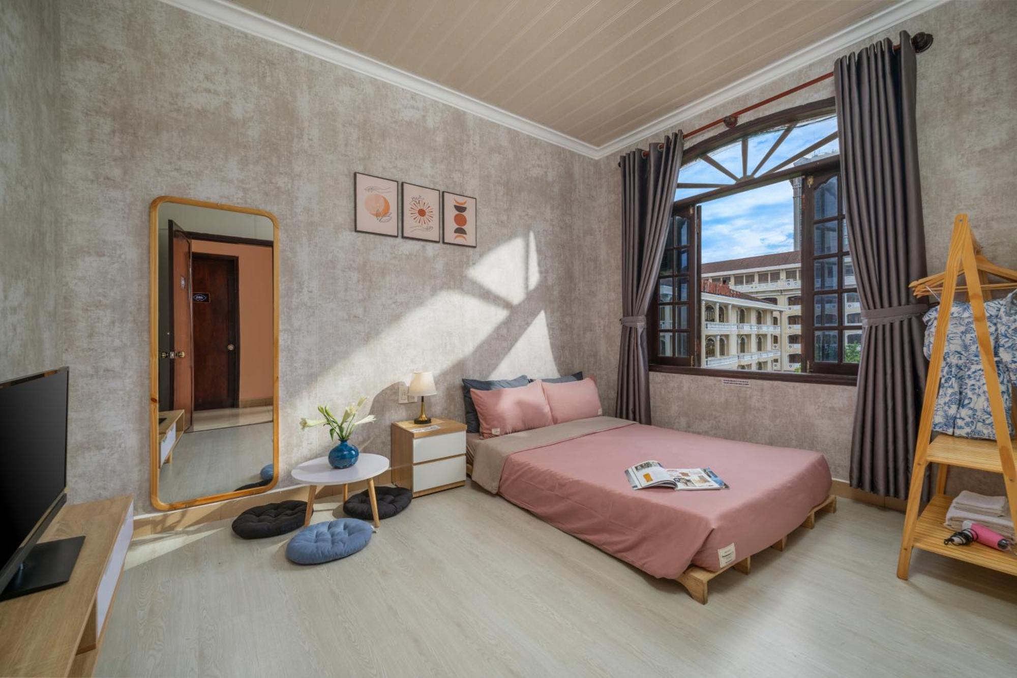 Kly Apartment Hotel Hue Exterior photo
