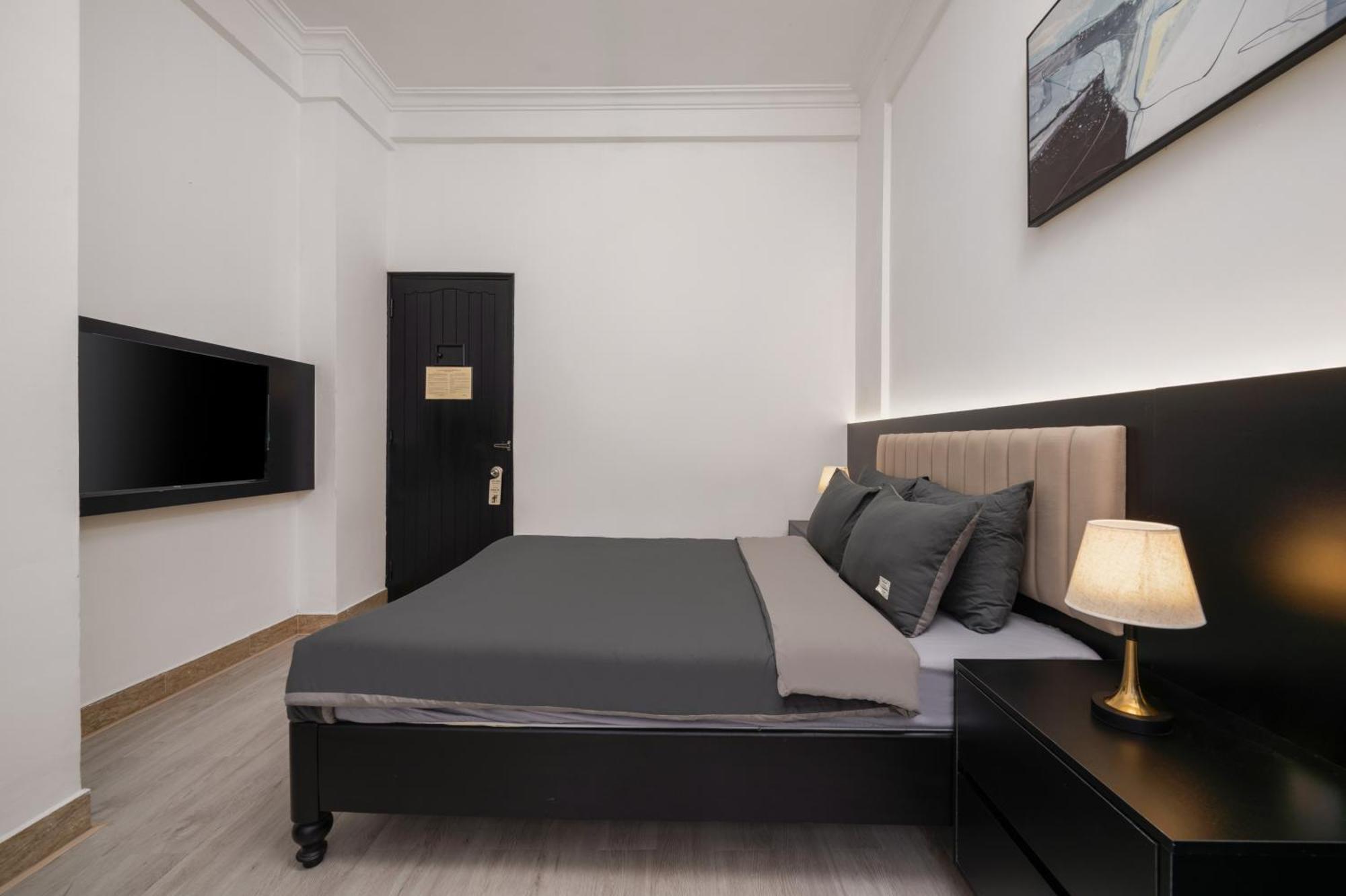 Kly Apartment Hotel Hue Exterior photo