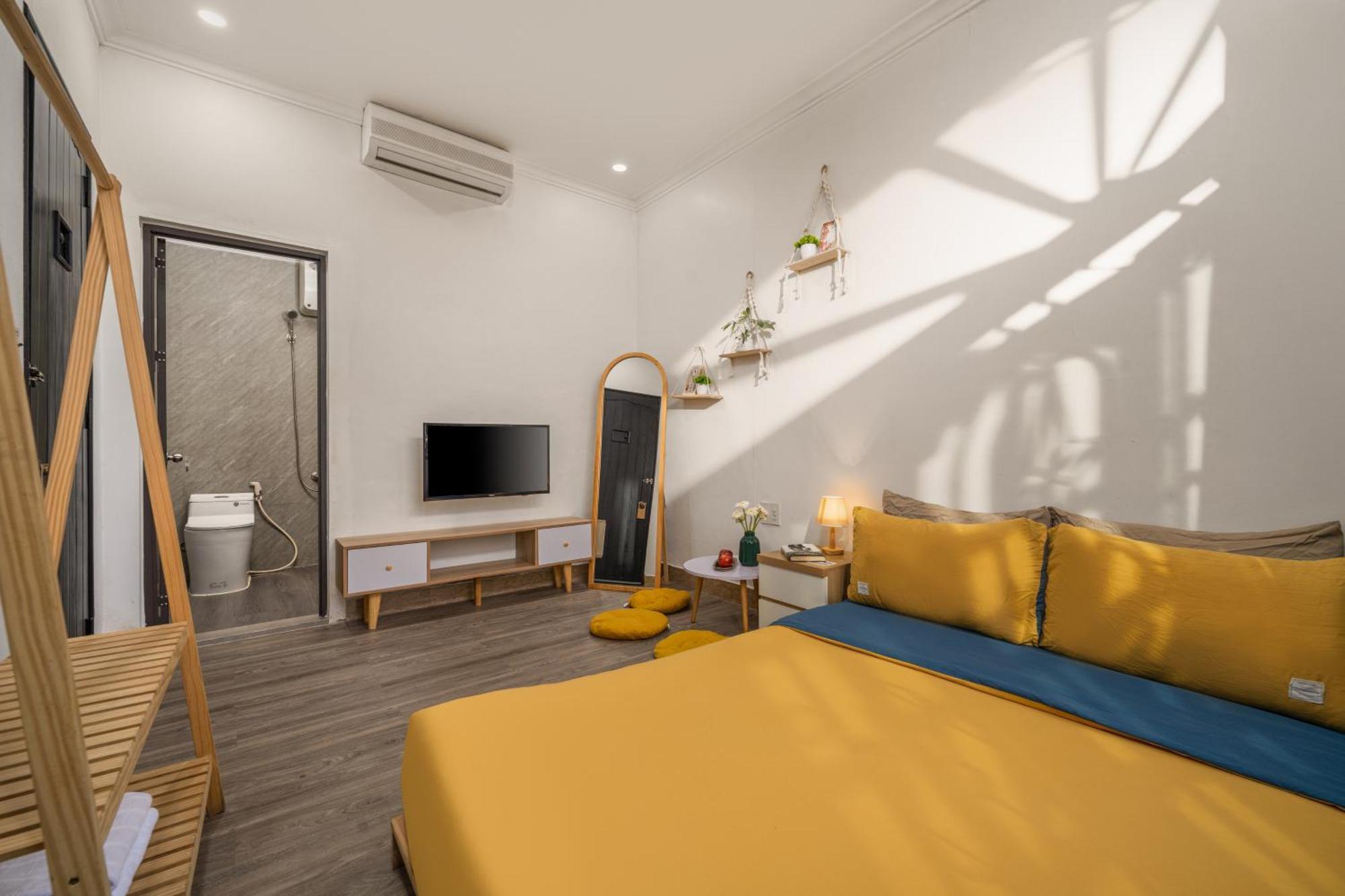 Kly Apartment Hotel Hue Exterior photo