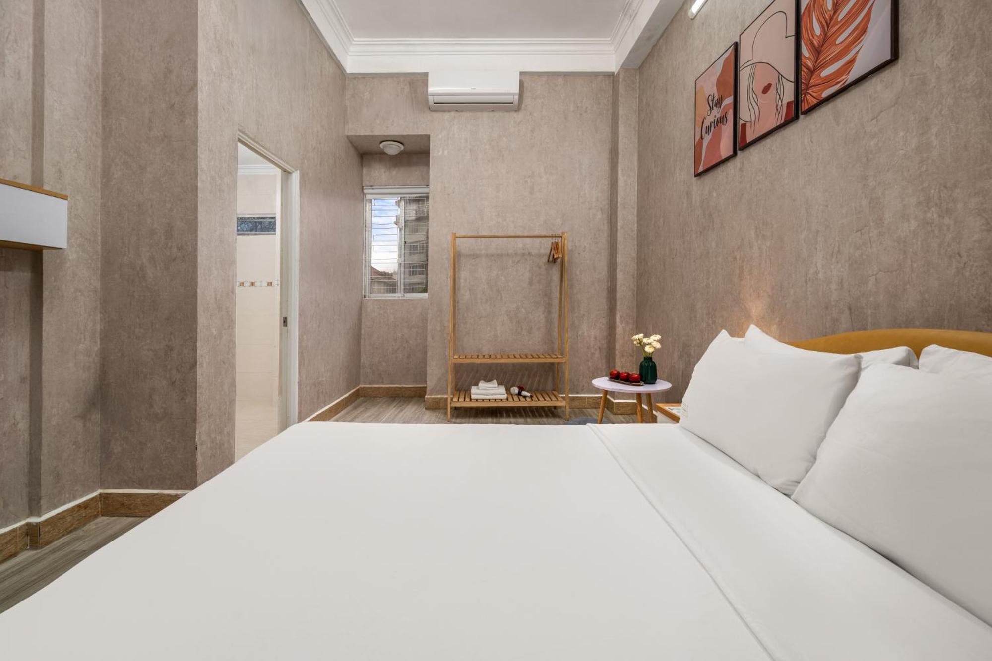 Kly Apartment Hotel Hue Exterior photo