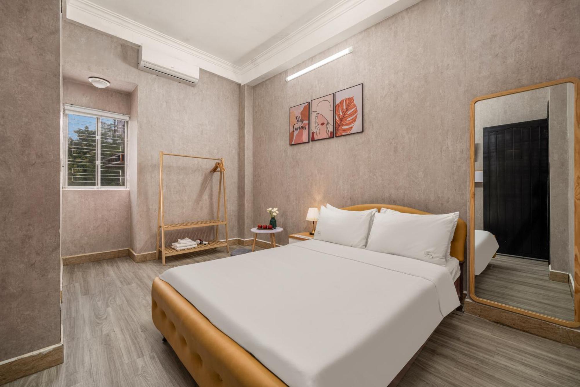Kly Apartment Hotel Hue Exterior photo