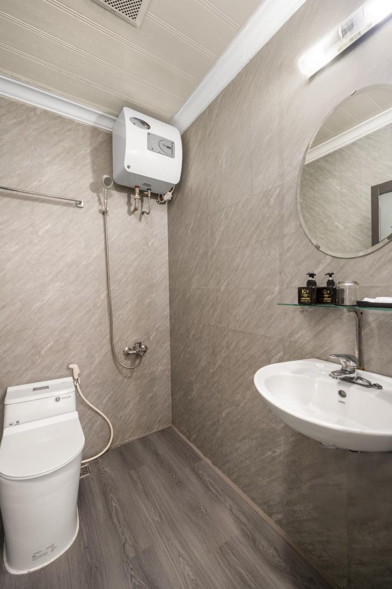 Kly Apartment Hotel Hue Exterior photo