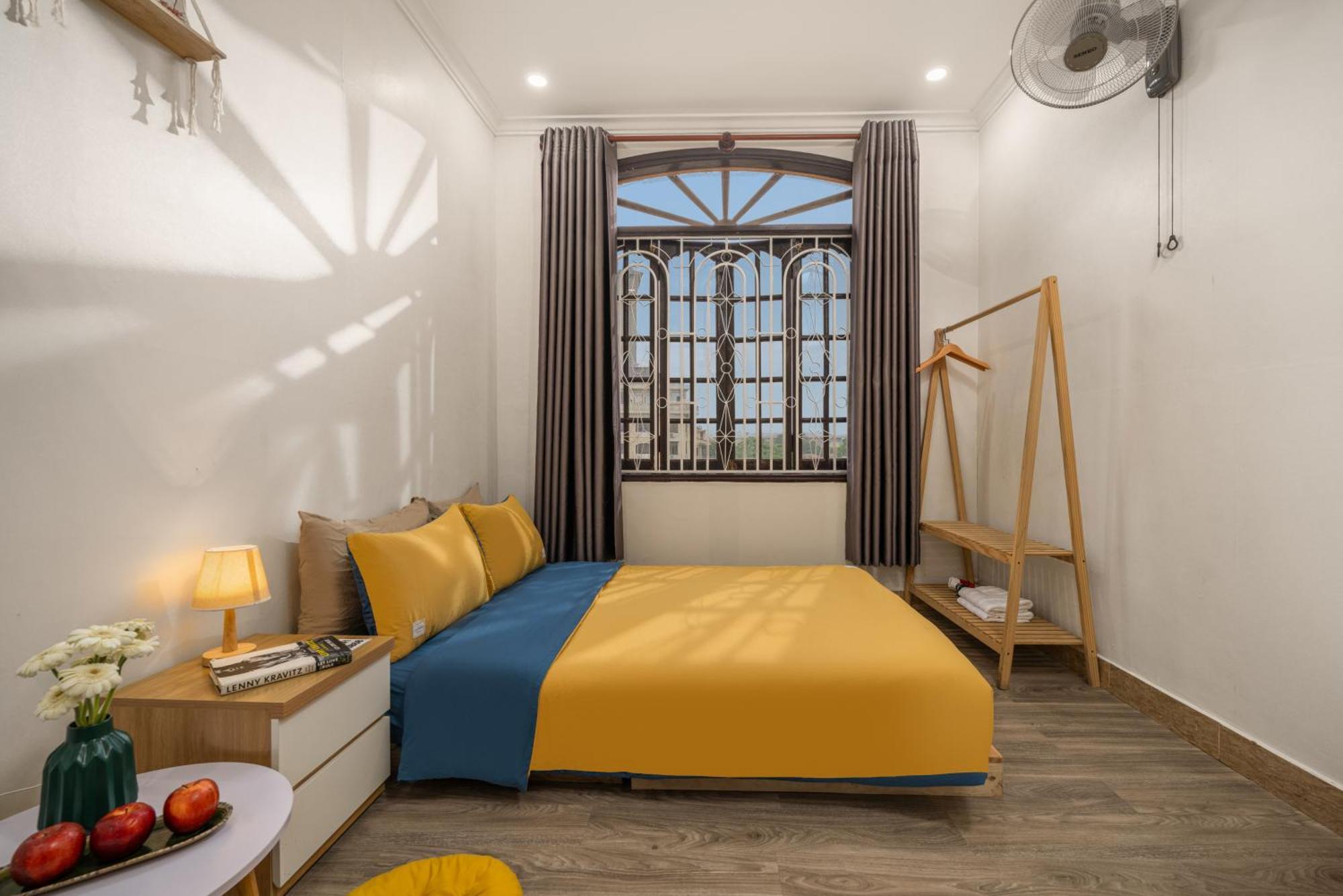 Kly Apartment Hotel Hue Exterior photo