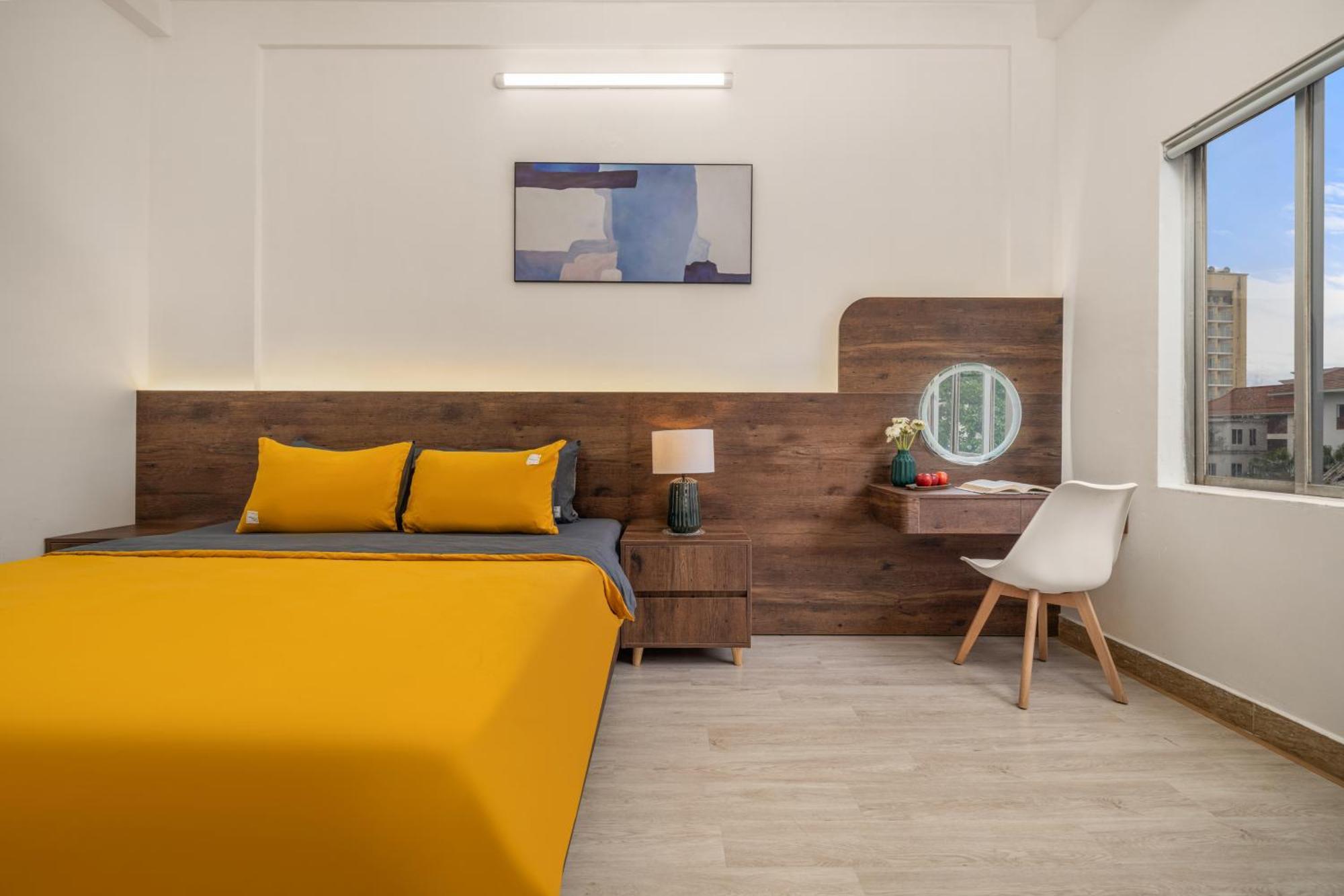 Kly Apartment Hotel Hue Exterior photo